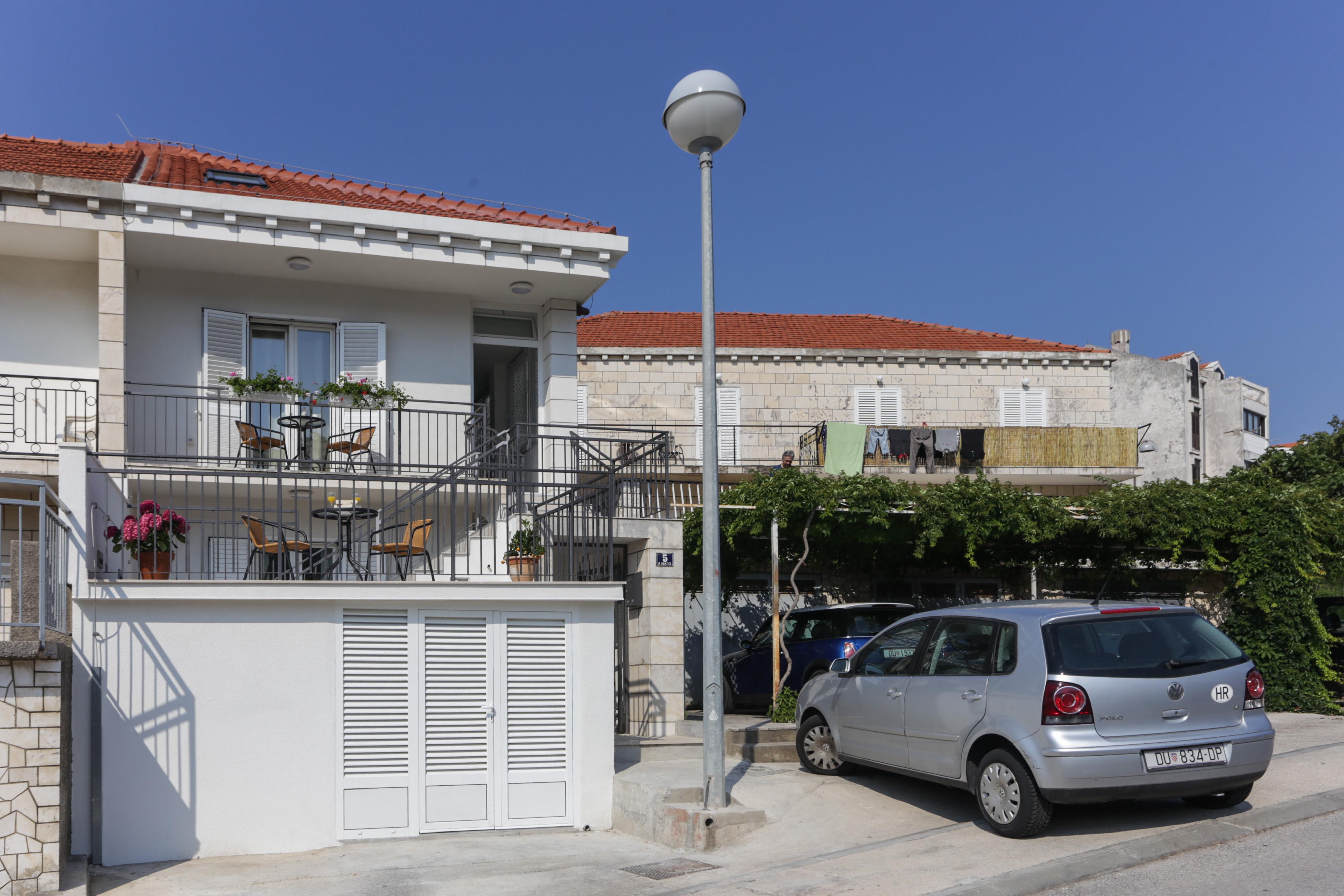 Apartments Villa Providenca Dubrovník Exteriér fotografie