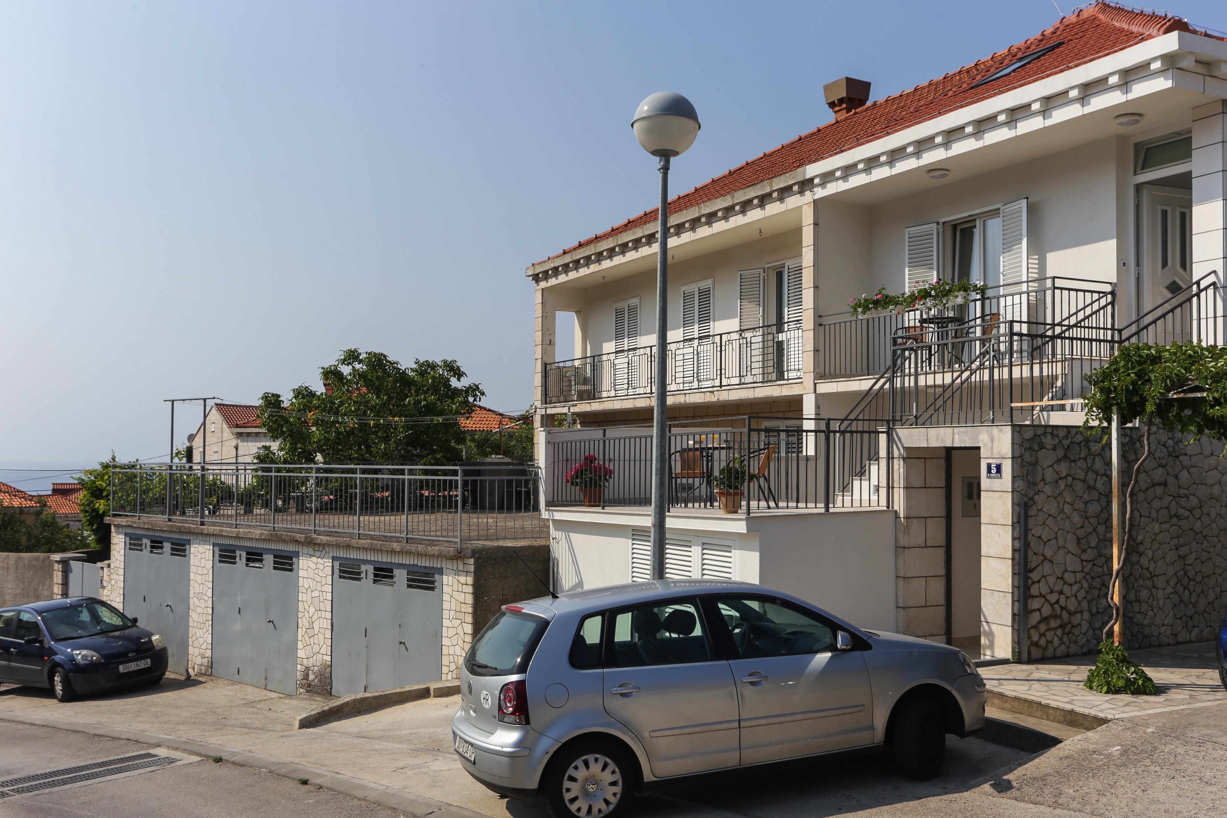 Apartments Villa Providenca Dubrovník Exteriér fotografie